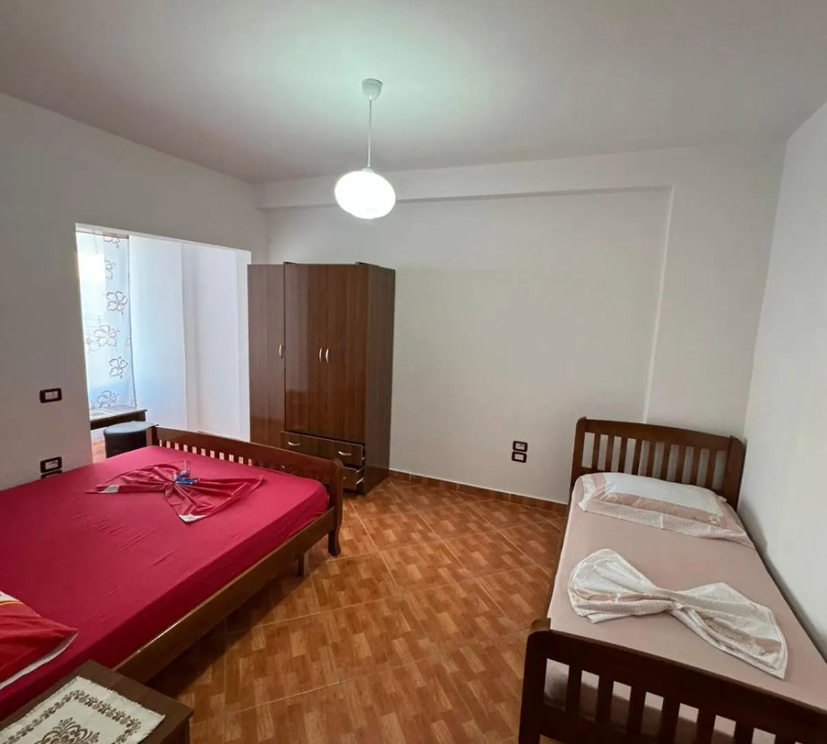 Apartment Zafferano Himarë