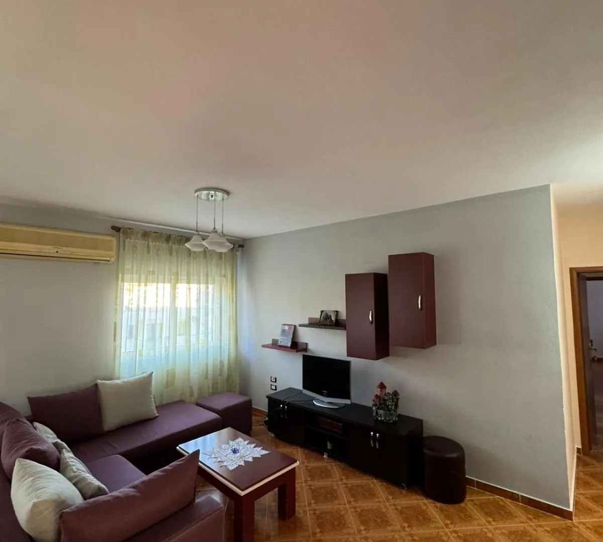 Apartment Zafferano Himarë Albánie