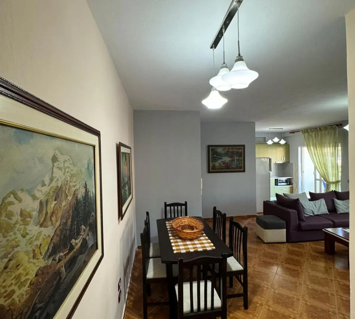 Apartment Zafferano Himarë