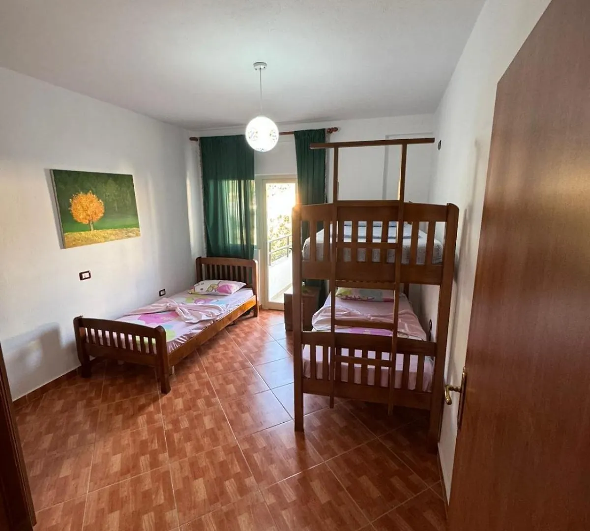 Apartment Zafferano Himarë 0*,