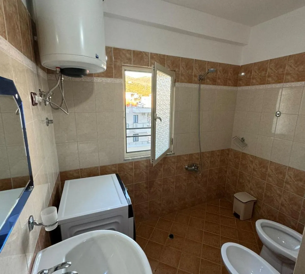Apartment Zafferano Himarë 0*,